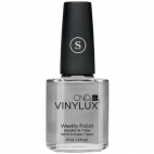    Weekly Nail Polish VINYLUX (148 Silver Chrome) |     