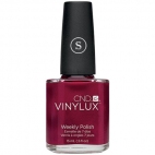    Weekly Nail Polish VINYLUX (139 Red Baroness) |     