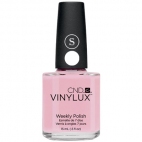    Weekly Nail Polish VINYLUX (132 Negligee) |     