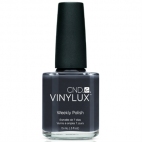    Weekly Nail Polish VINYLUX (176 Indigo Frock) |     