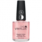    Weekly Nail Polish VINYLUX (118 Grapefruit Sparkle) |     