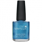    Weekly Nail Polish VINYLUX (174 Crimson Sash) |     