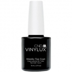   Weekly Long Lasting Topcoat VINYLUX |    